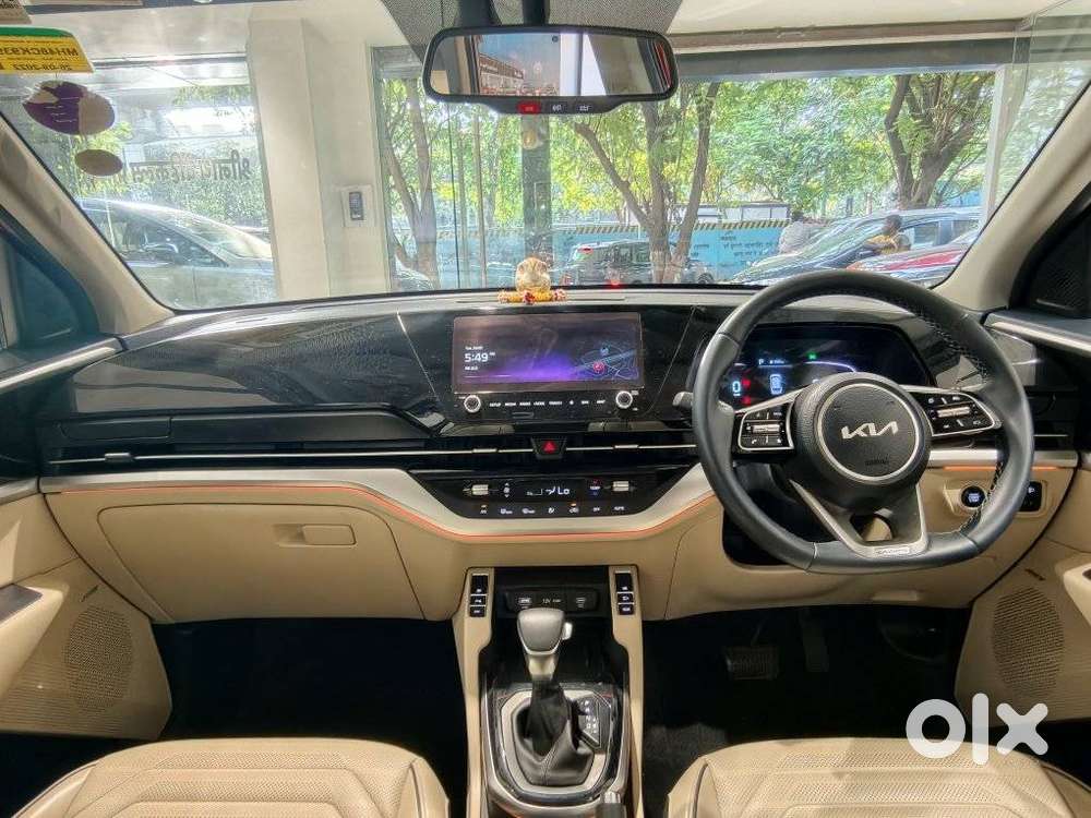 Kia Carens 1.5 Luxury Plus Diesel At 7 Str, 2022, Diesel