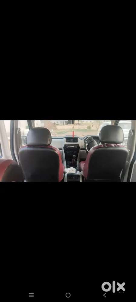 Mahindra Scorpio 2021 Diesel Well Maintained