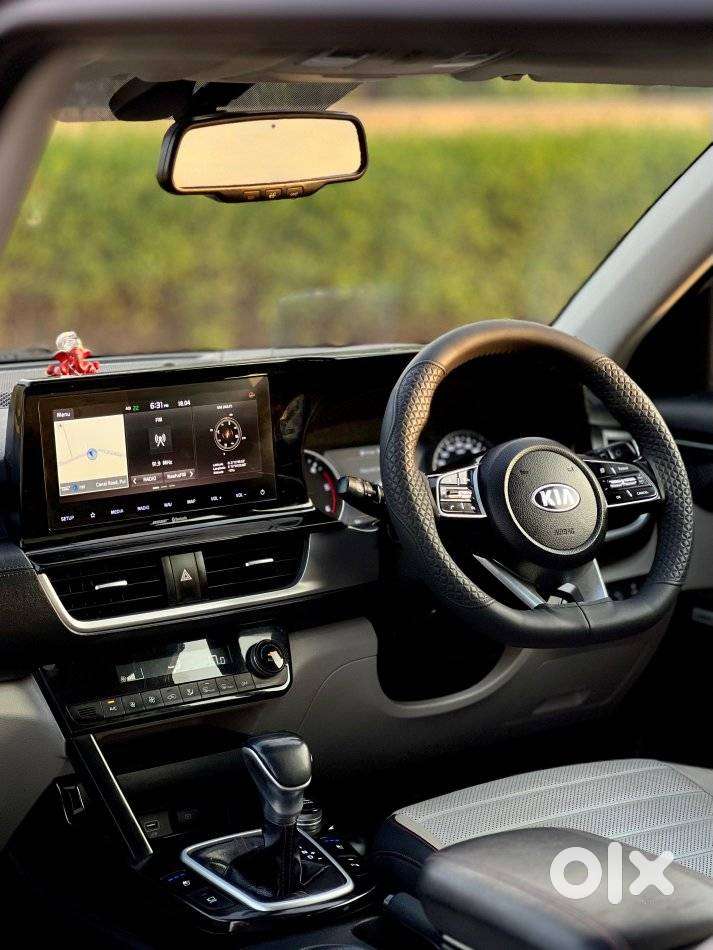 Kia Seltos Gtx Plus At D, 2020, Diesel