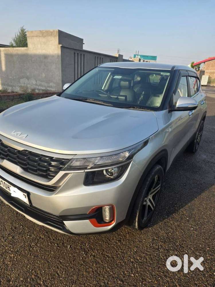 Kia Seltos 1.5 Hte Diesel Imt, 2022, Diesel