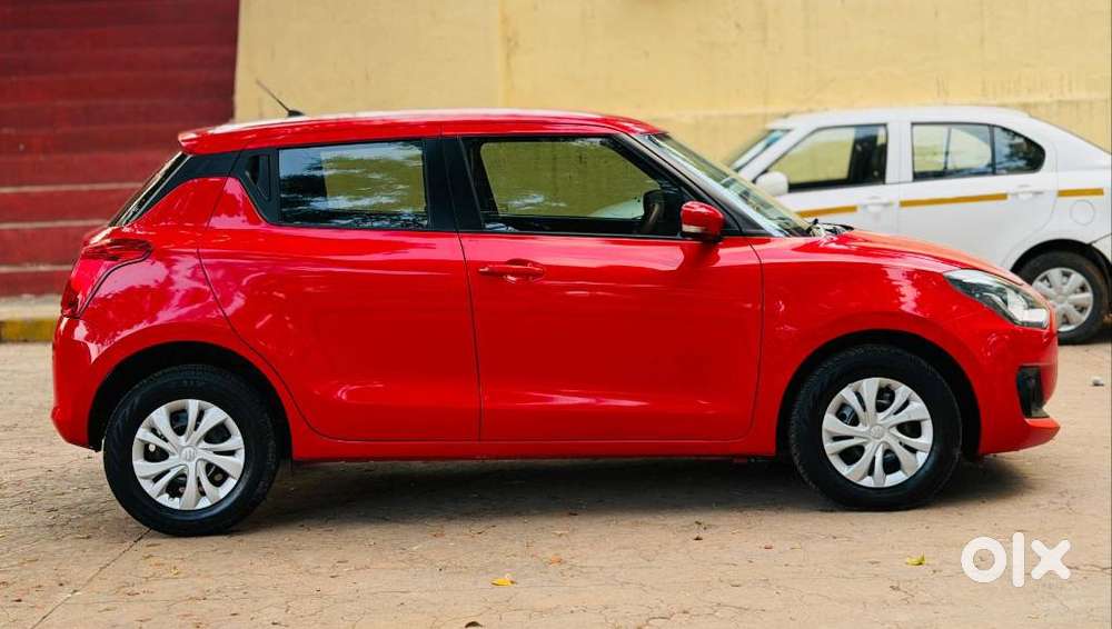 Maruti Suzuki Swift Amt Vxi, 2020, Petrol