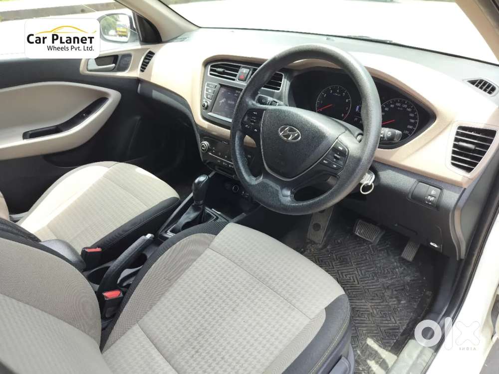 Hyundai Elite I20 1.2 Asta Cvt, 2018, Petrol