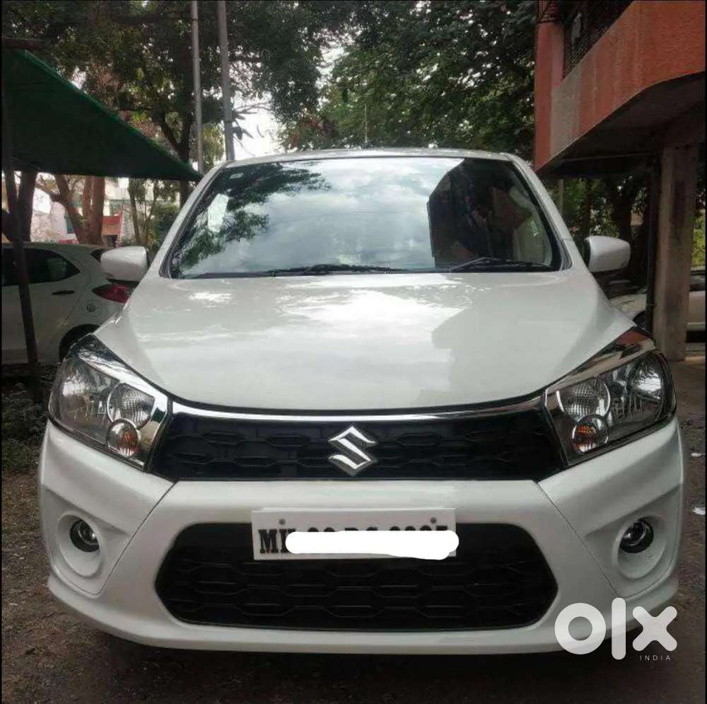 Maruti Suzuki Celerio 2020