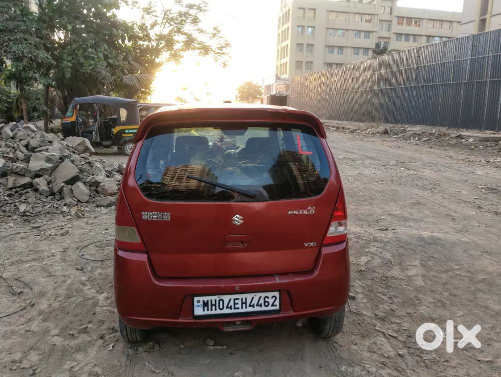 Maruti Suzuki Zen Estilo Cng & Hybrids 108914 Km Driven