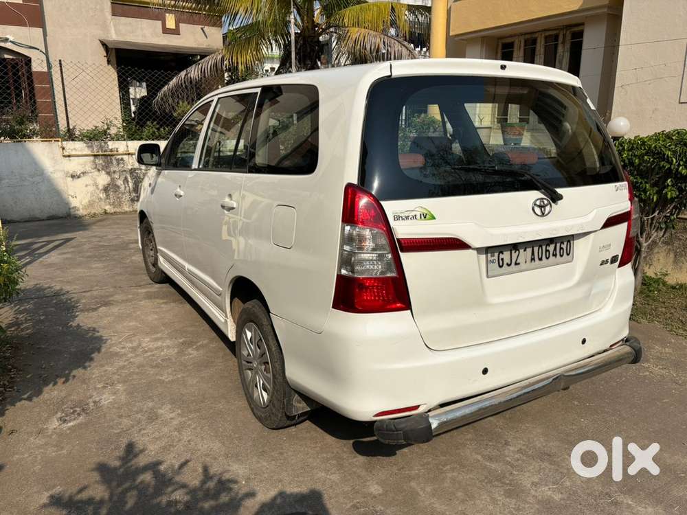 Toyota Innova Diesel Manual 2015