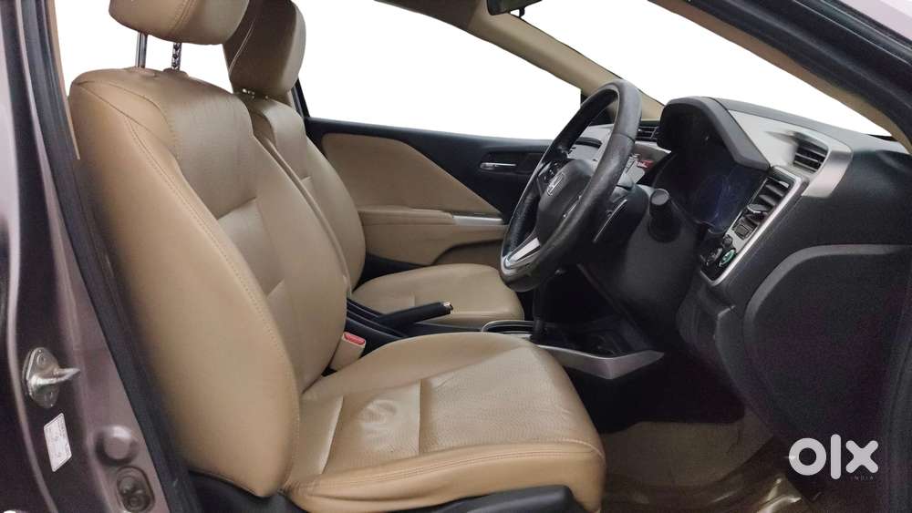 Honda City 2014-2015 I Vtec Cvt Vx, 2014, Petrol