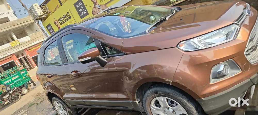 Ford Ecosport Gari Bikul Showroom Condition Mei Hai