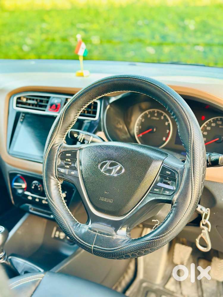 Hyundai Elite I20 Sportz (o) 1.2, 2018, Petrol