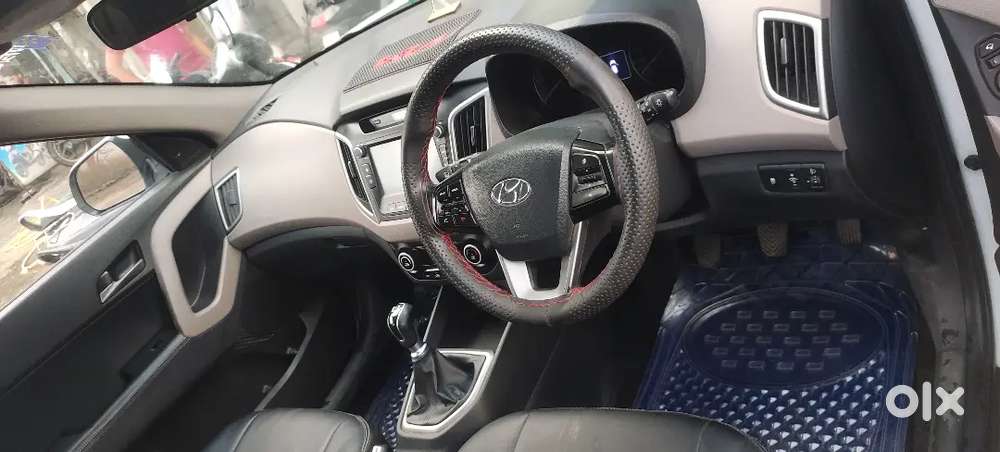 Hyundai Creta 2017 Diesel Well Maintained
