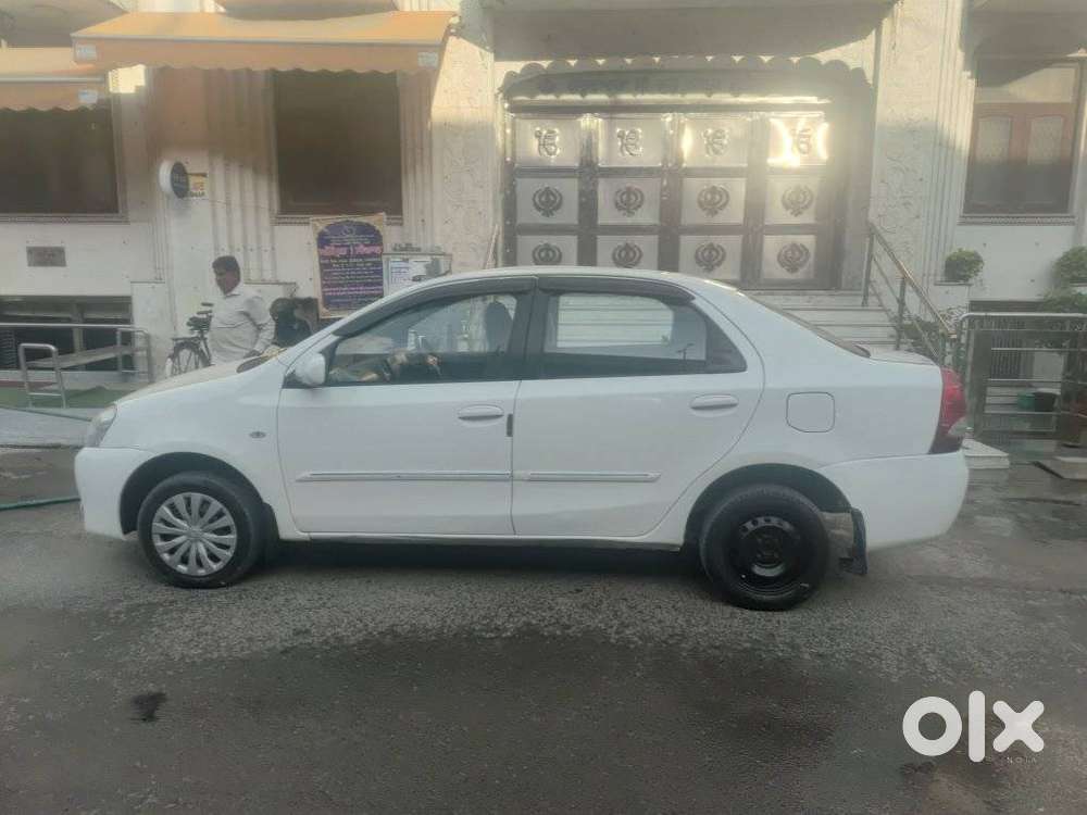 Toyota Etios 2010-2012 G, 2011, Cng & Hybrids