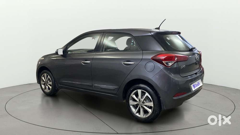 Hyundai Elite I20 Asta 1.2, 2017, Petrol