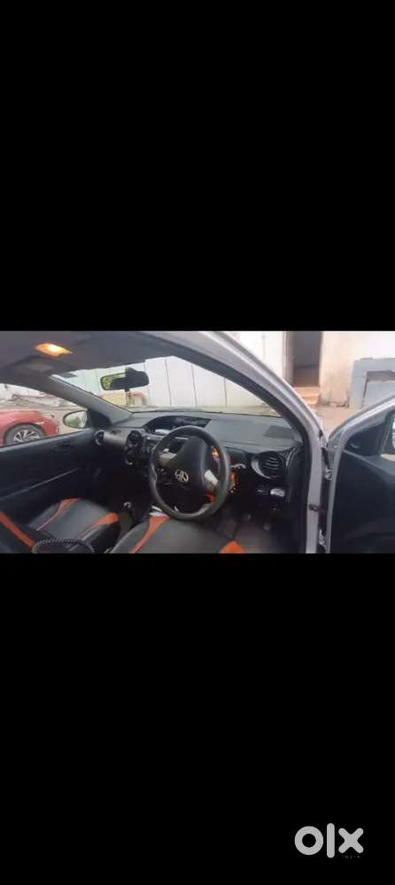 Toyota Etios Cross 2015 Petrol Good Condition