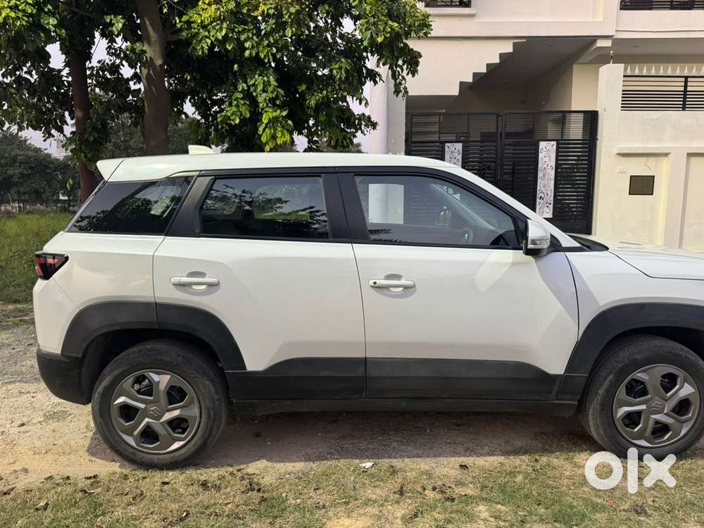 Maruti Suzuki Brezza 2025