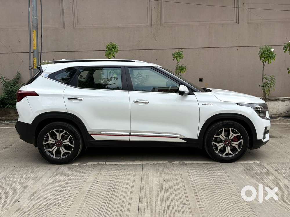 Kia Seltos 2020 Diesel Well Maintained
