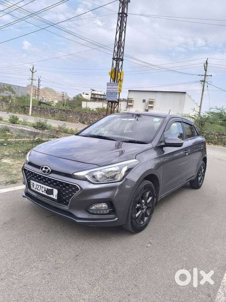 Hyundai I20 Sportz Plus, 2019, Petrol