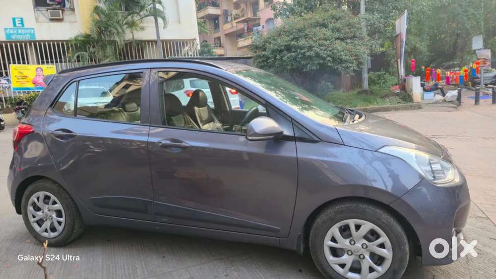 Hyundai Grand I10 1.2 Kappa Sportz Option, 2018, Petrol