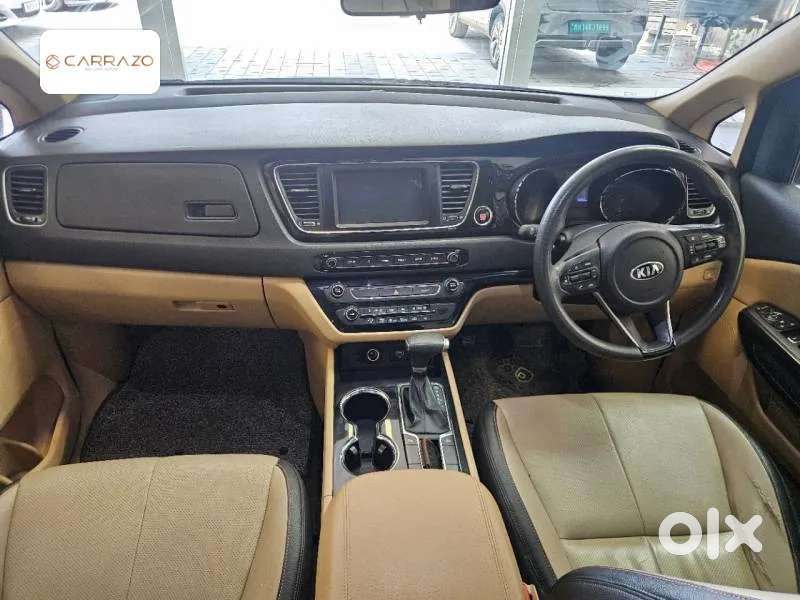 Kia Carnival, 2020, Diesel