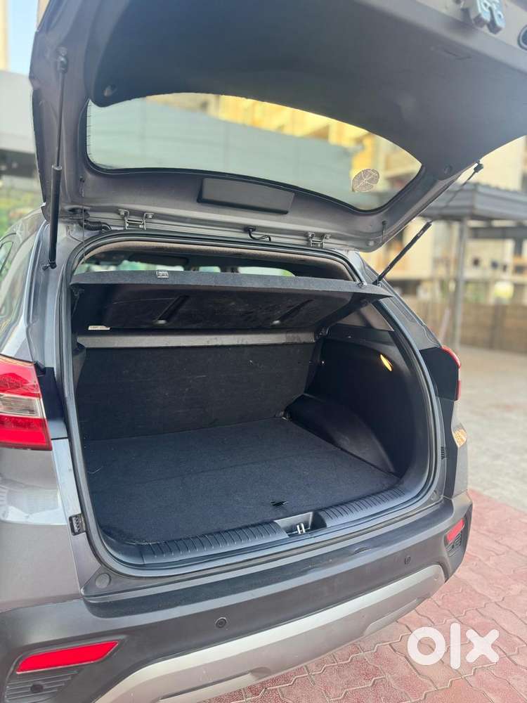 Hyundai Creta 1.6 Sx (o), 2019, Diesel