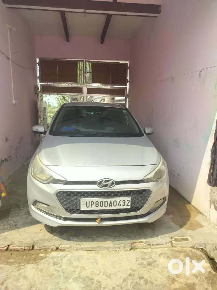 Hyundai I20 Spotz 2014 Petrol Manual