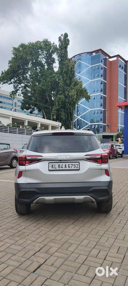 Kia Seltos Htk G, 2022, Petrol