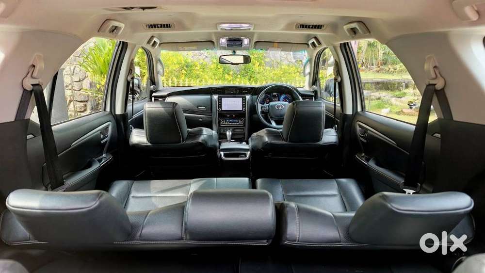 Toyota Fortuner 3.0 4x2 Automatic, 2022, Diesel