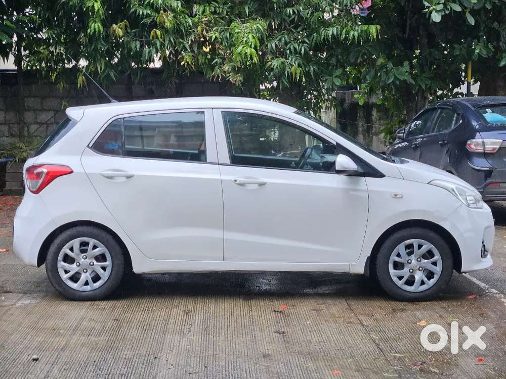 Hyundai Grand I10 Sportz 2017