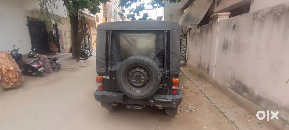 Mahindra Thar 2017 Diesel Mt