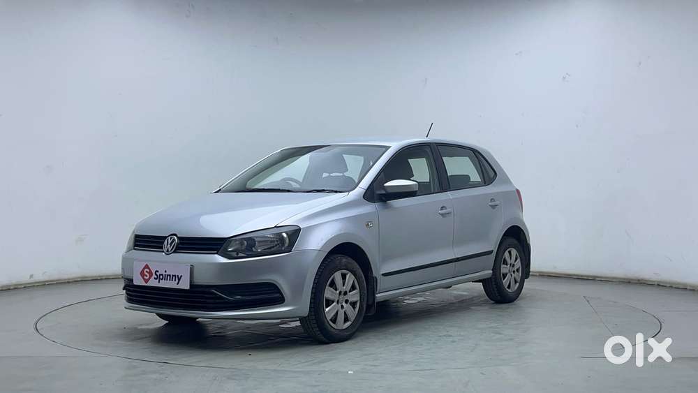 Volkswagen Polo Petrol Trendline 1.2l, 2014, Petrol
