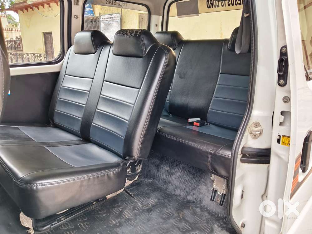 Maruti Suzuki Eeco 7 Seater Ac, 2022, Lpg