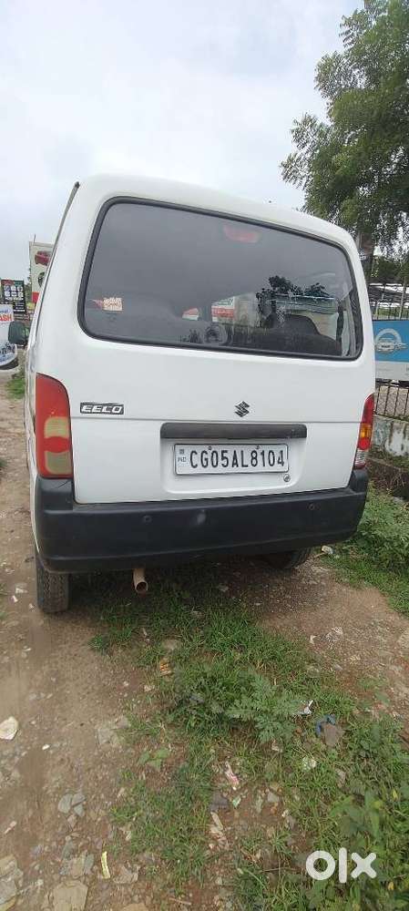 Maruti Suzuki Eeco 7 Seater Standard, 2021, Petrol