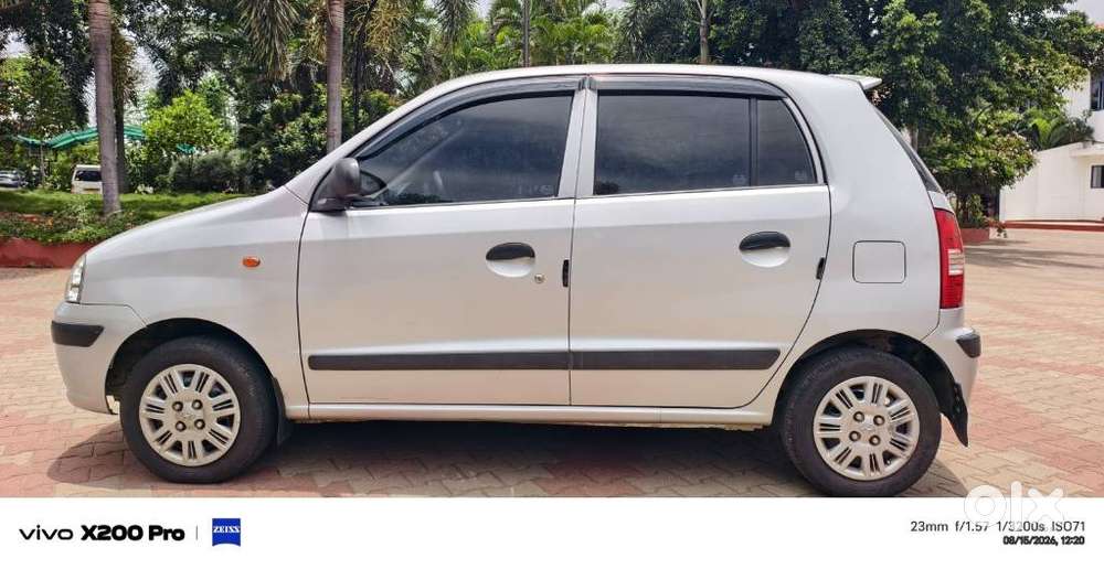 Hyundai Santro Xing Gls Cng, 2010, Lpg