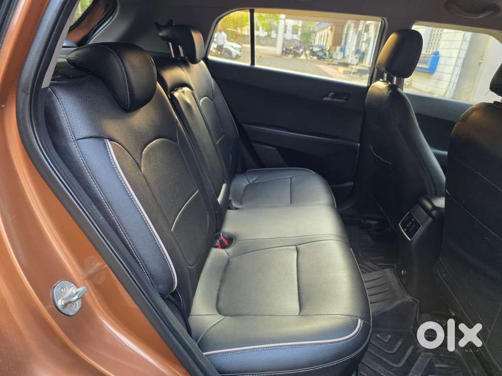 Hyundai Creta 1.6 Vtvt At Sx Plus, 2018, Petrol