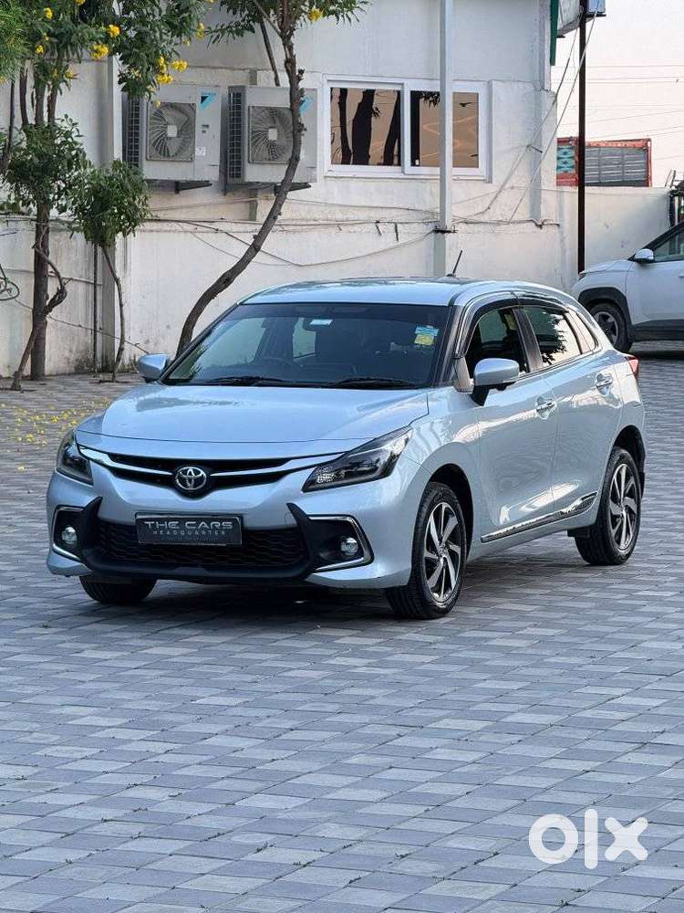 Toyota Glanza 1.2 V Amt, 2024, Petrol