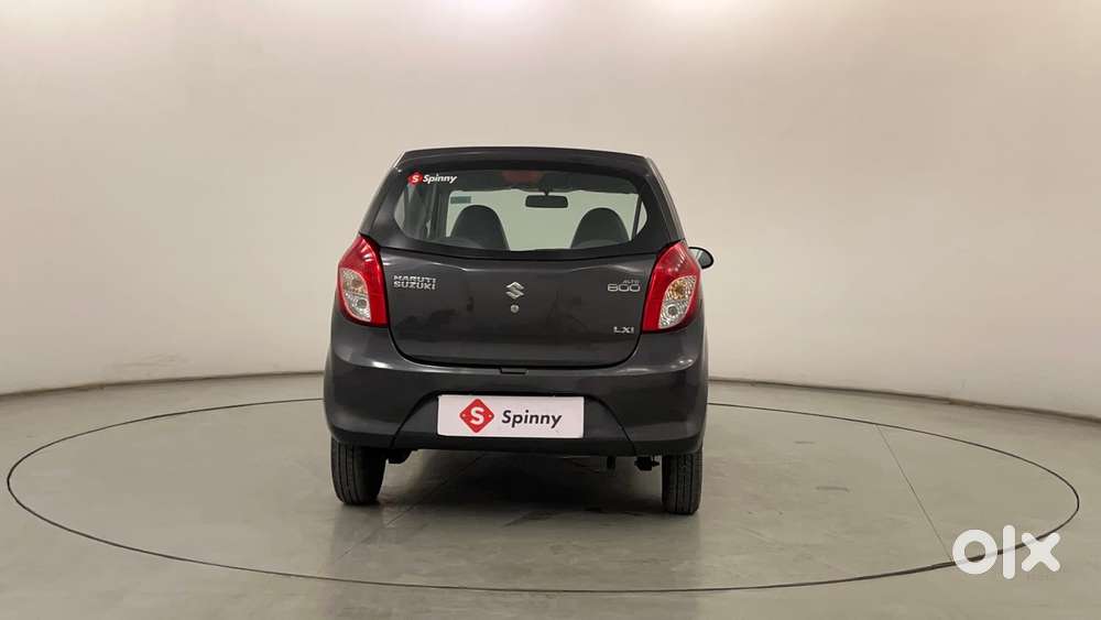 Maruti Suzuki Alto 800 Cng Lxi, 2013, Cng & Hybrids