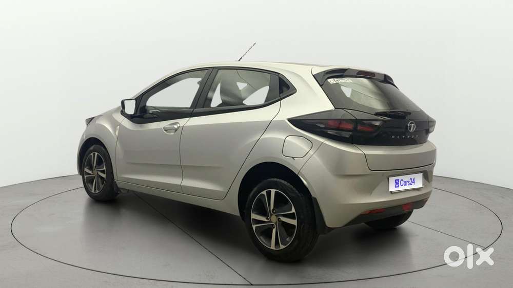 Tata Altroz Xz, 2020, Petrol