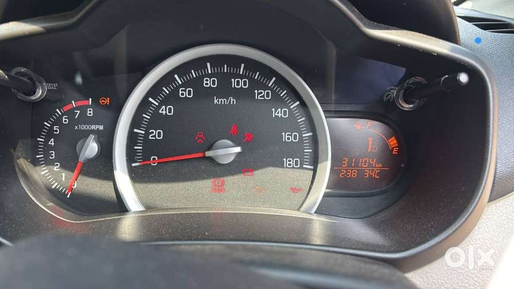 Maruti Suzuki Celerio Vxi Mt, 2018, Petrol