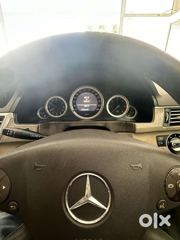 Mercedes-benz E-class E250 Cdi Classic, 2010, Diesel