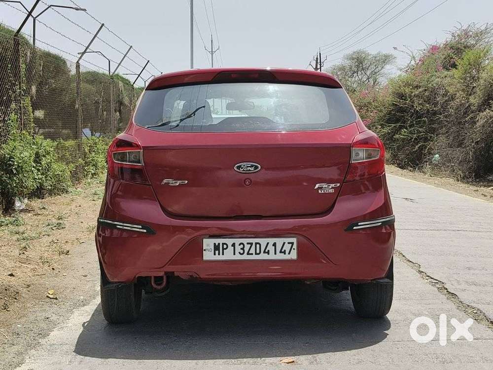 Ford Figo Aspire 1.5 Tdci Ambiente Abs, 2016