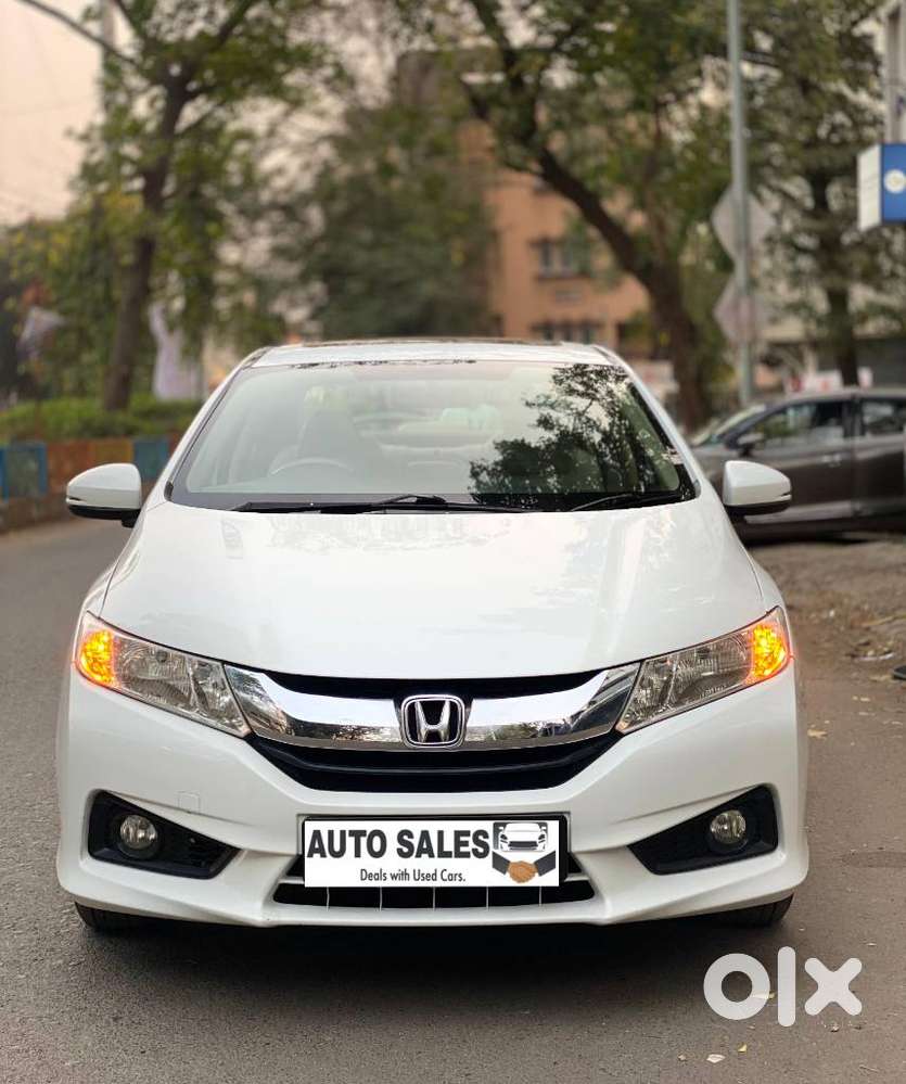 Honda City Vx (o) Mt I-dtec, 2015, Diesel