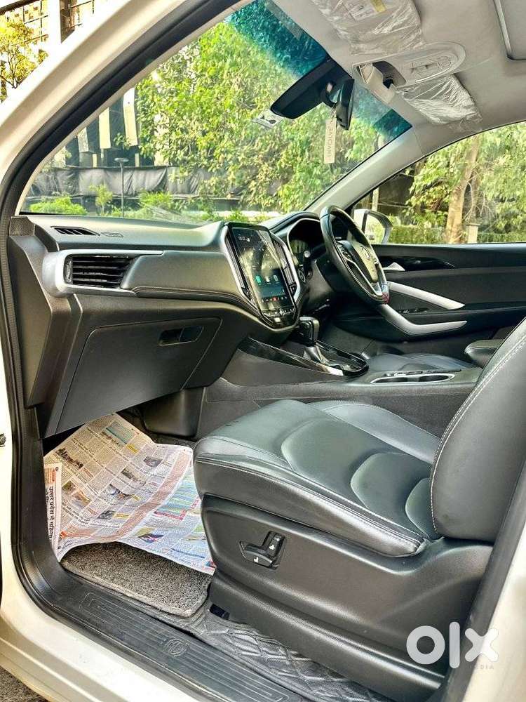 Mg Hector Sharp Dct Petrol, 2020, Petrol