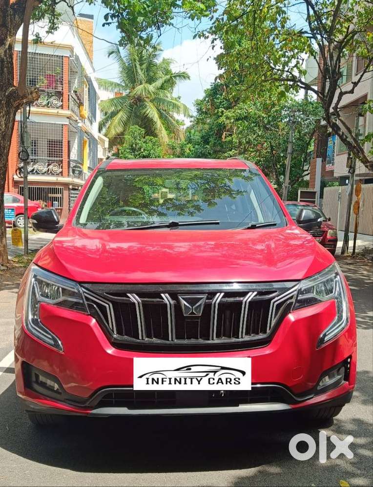 Mahindra Xuv700 2.2 Ax 5 Diesel At 7 Str, 2023, Diesel