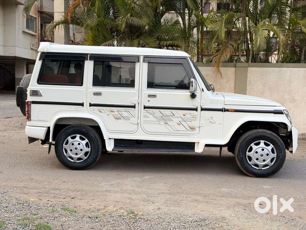 Mahindra Bolero Slx, 2018, Diesel