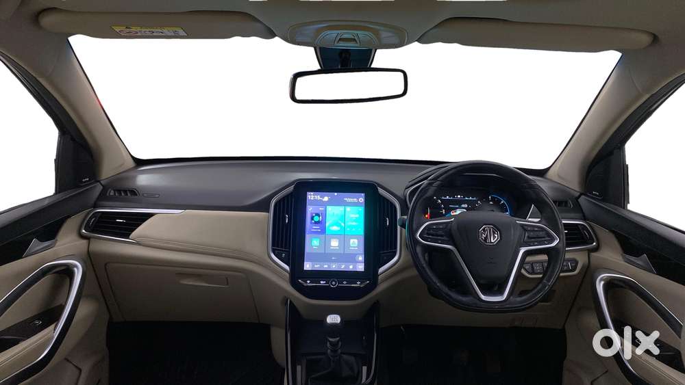 Mg Hector 1.5 Hybrid Sharp, 2021, Petrol