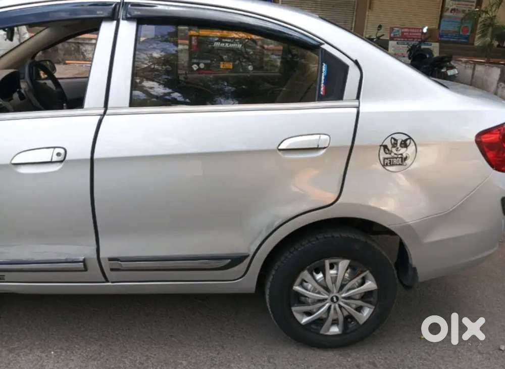 Chevrolet Sail 2013