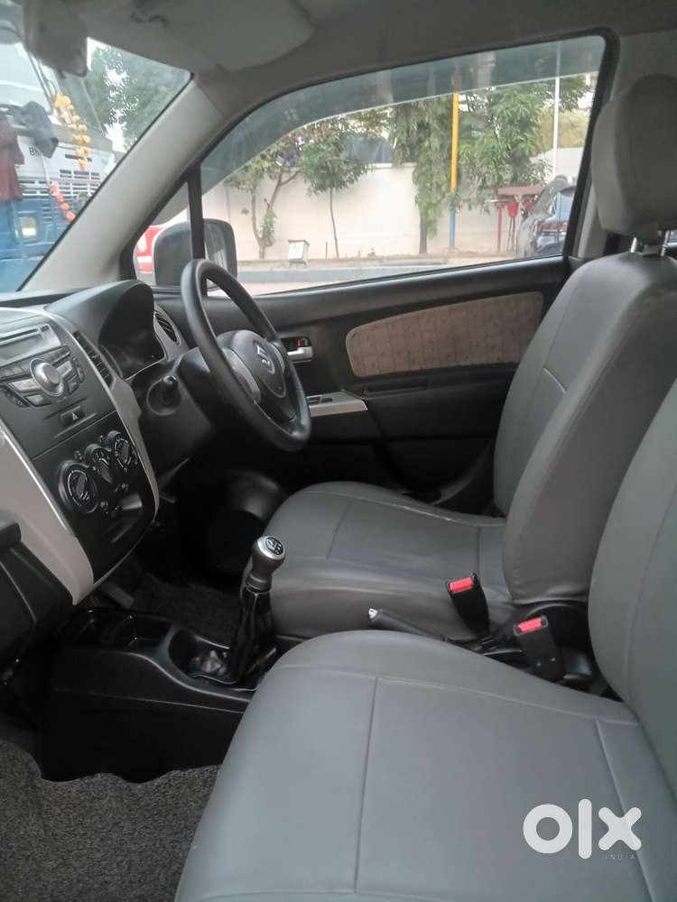 Maruti Suzuki Wagon R 1.0 Vxi, 2017, Petrol