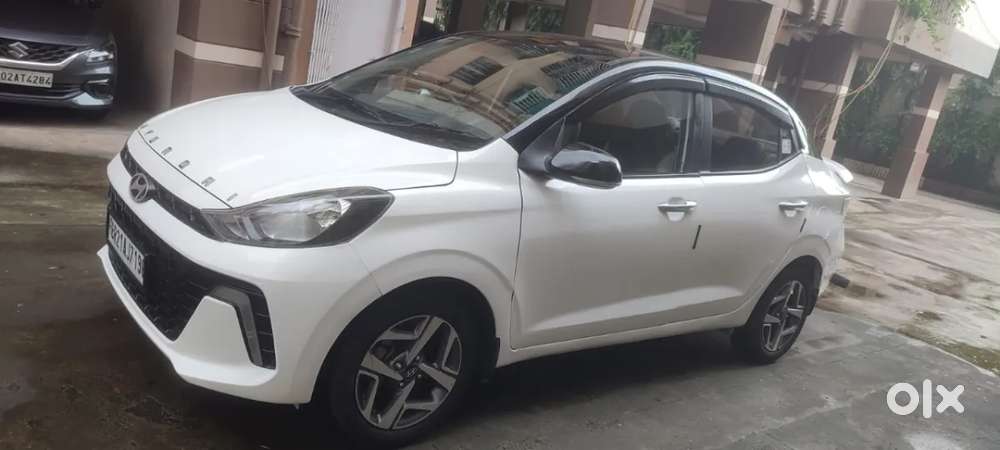 Hyundai Aura 1.2 Sx Cng, 2025, Cng & Hybrids