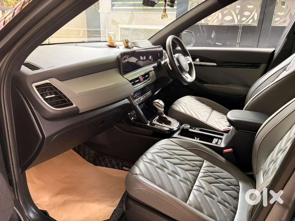 Kia Automatic Petrol 2023