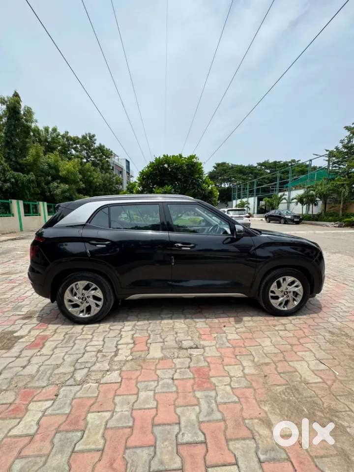 Hyundai Creta 1.5 Sx, 2022, Petrol