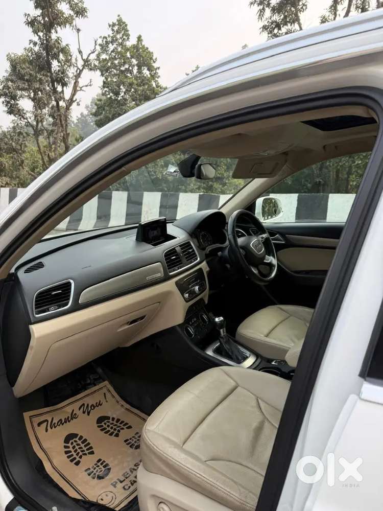 Audi Q3 35 Tdi 2018