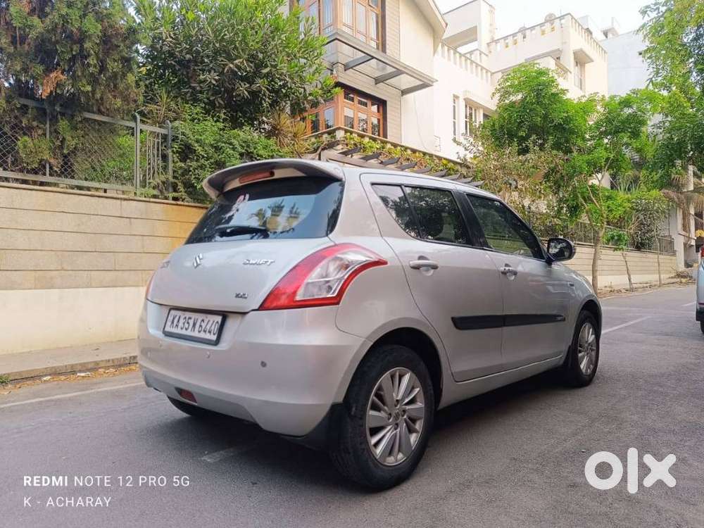 Maruti Suzuki Swift Zxi, 2016, Petrol